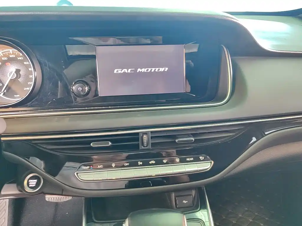 GAC Motor Trumpchi M6 — миниатюра 13