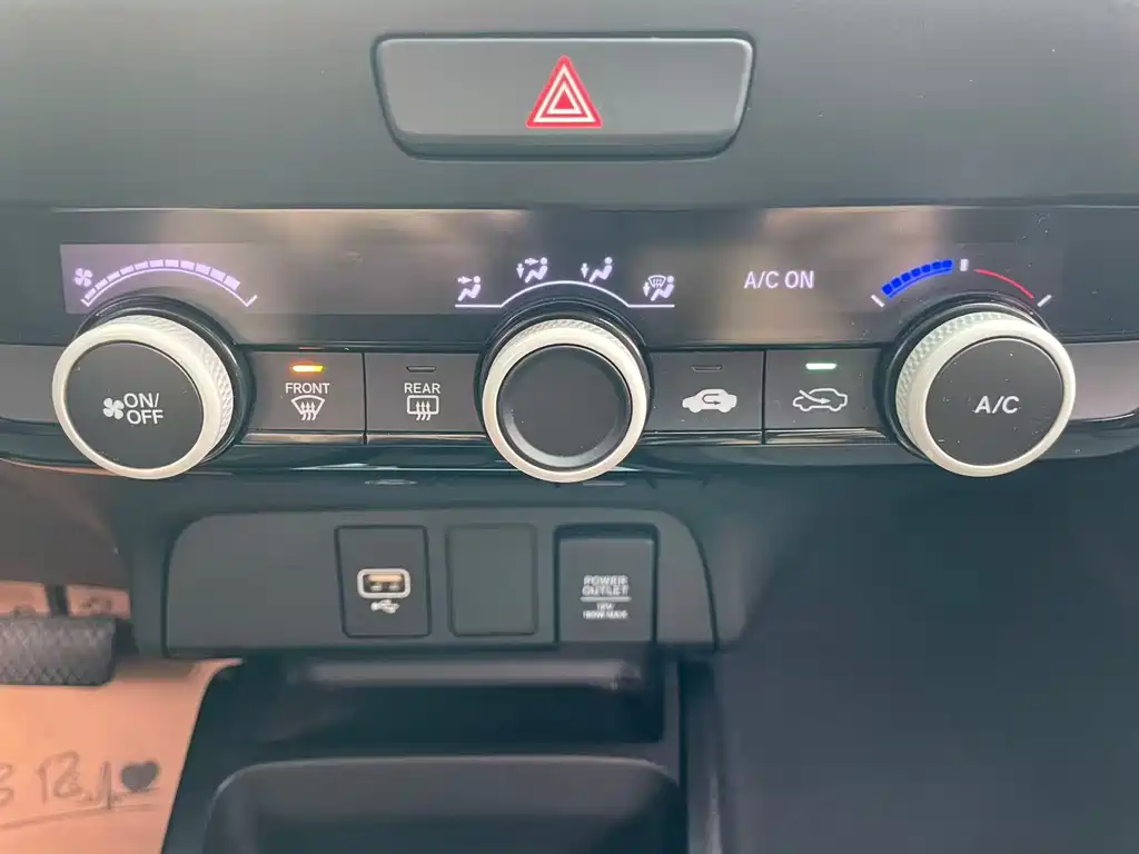 Honda Fit — миниатюра 17