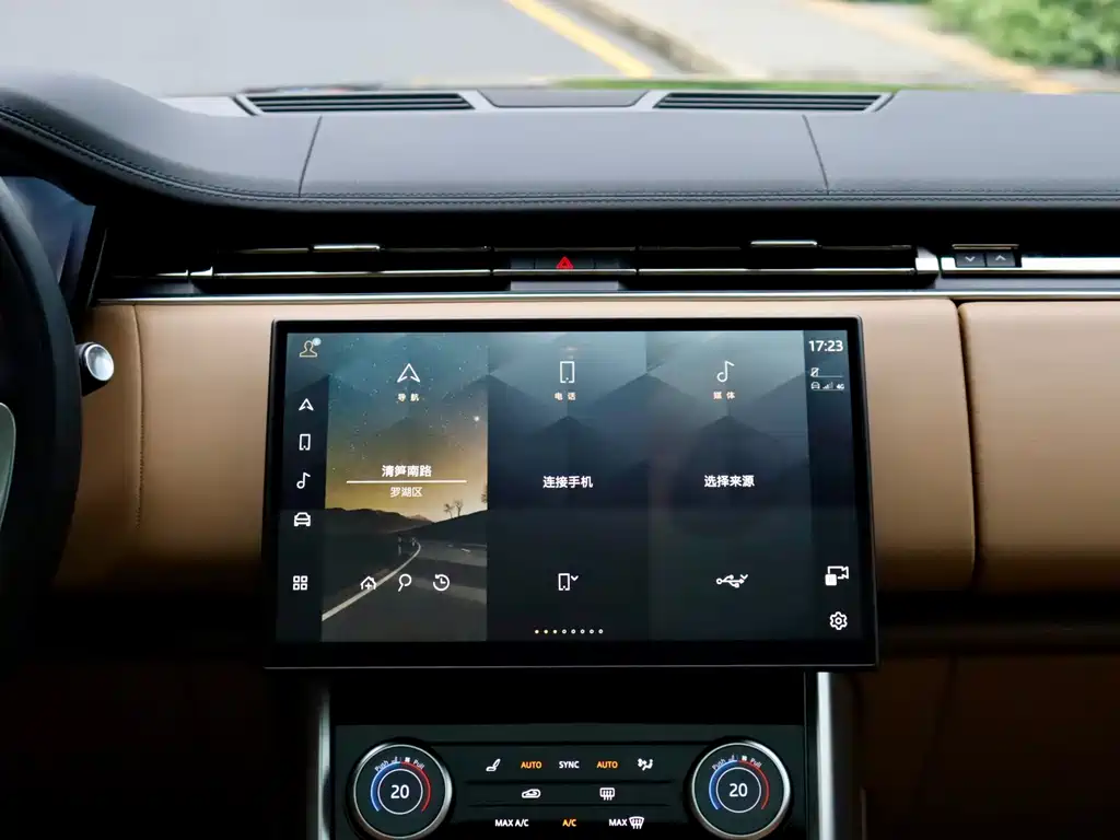 Land Rover Range Rover — миниатюра 13