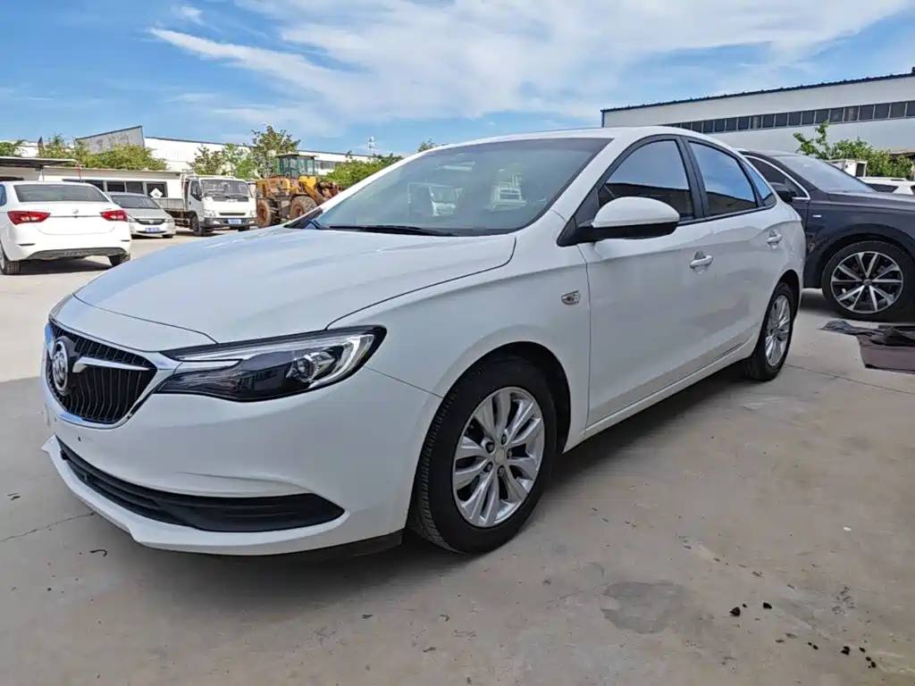 Buick Excelle