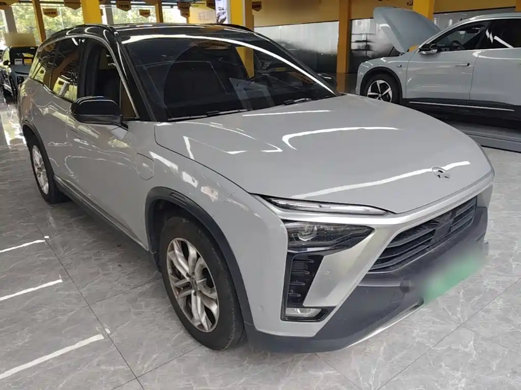 NIO ES8 — миниатюра 4