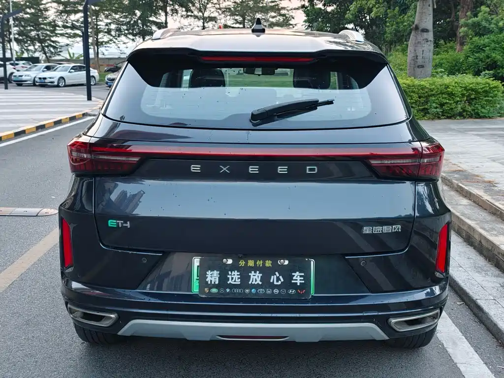 Exeed Zhaofeng C-DM — миниатюра 6