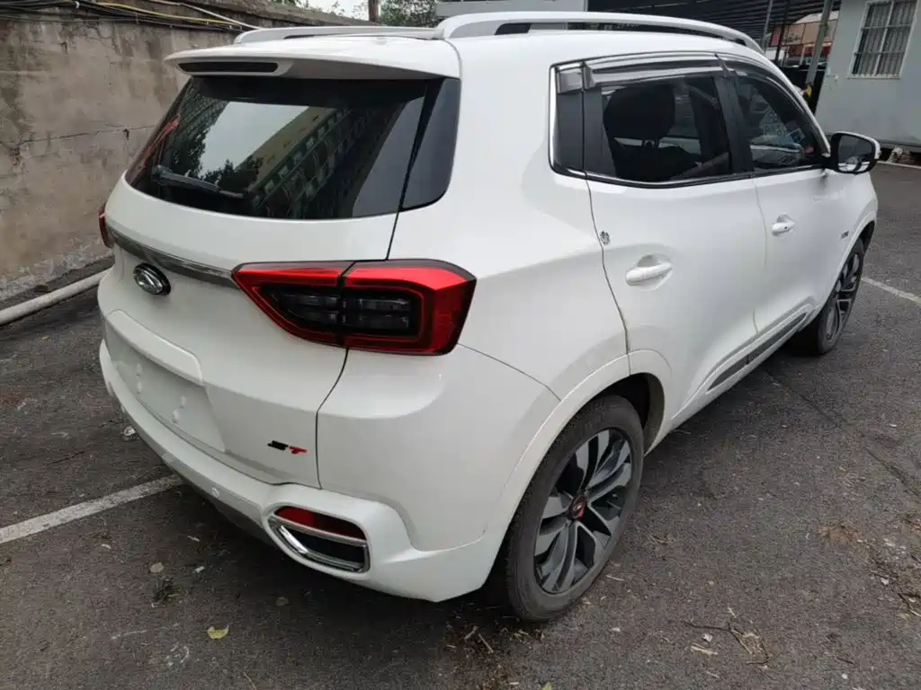 Chery Tiggo 5x — миниатюра 7