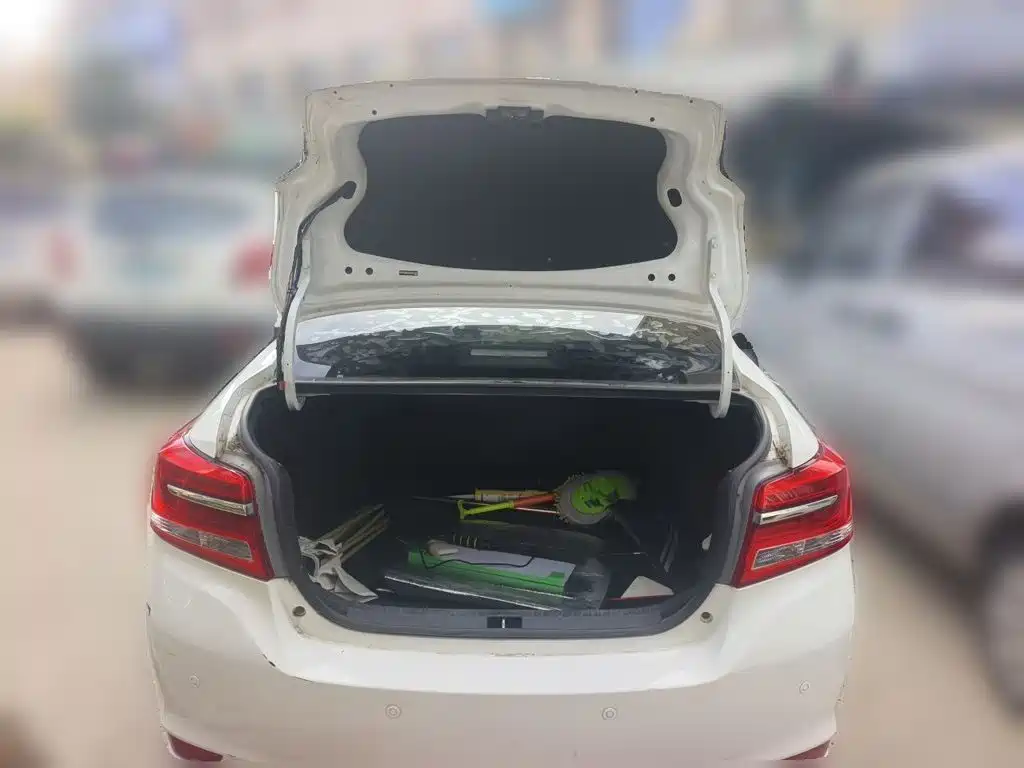Toyota Vios — миниатюра 15