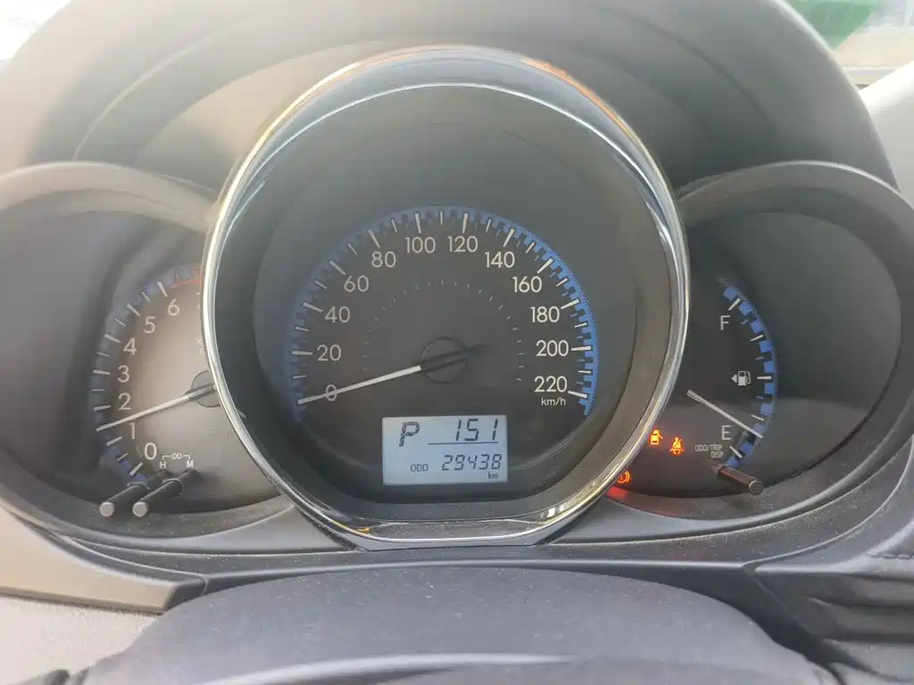 Toyota Vios — миниатюра 7