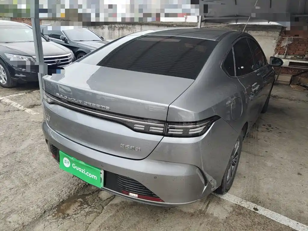 BYD Destroyer 05 — миниатюра 7
