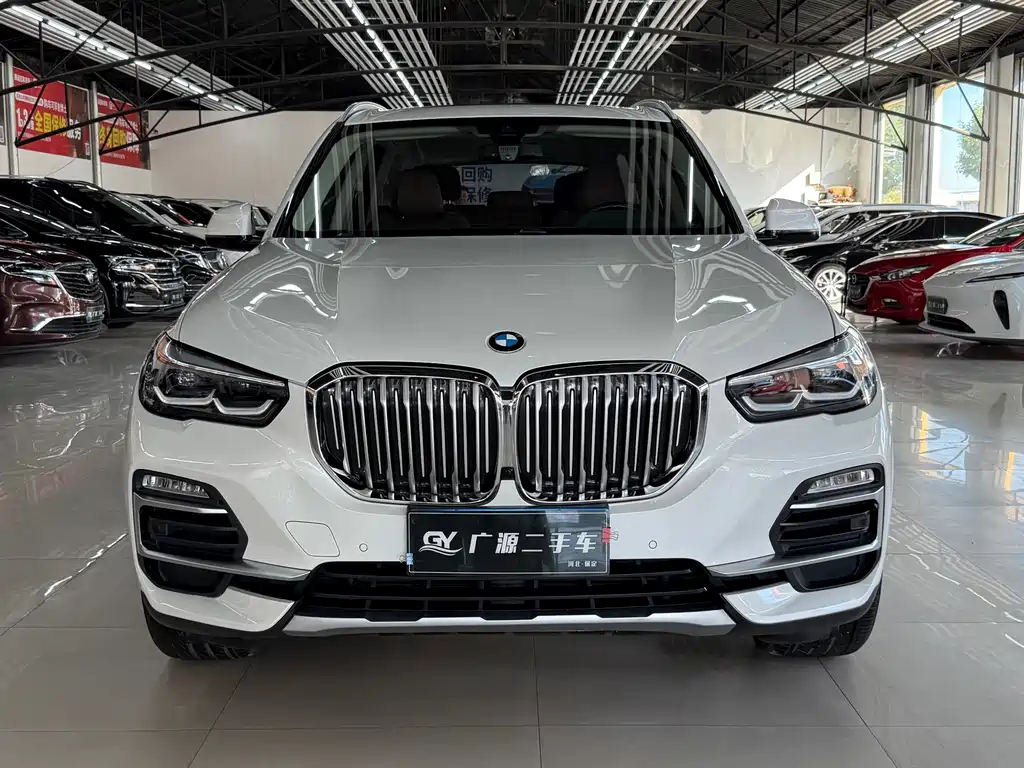 BMW X5 (Import) — миниатюра 2
