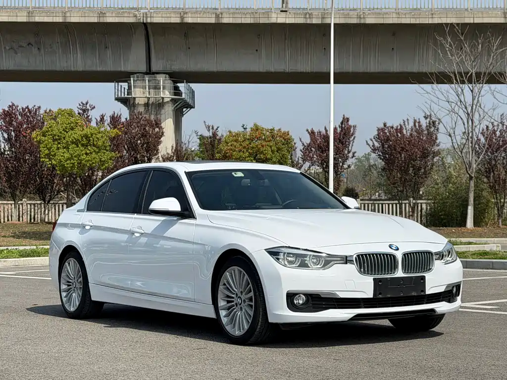 BMW 3 Series 3 2018 320Li Fashion