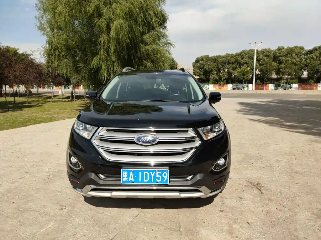 Ford Edge — миниатюра 2