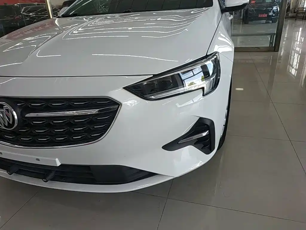 Buick Regal — миниатюра 24