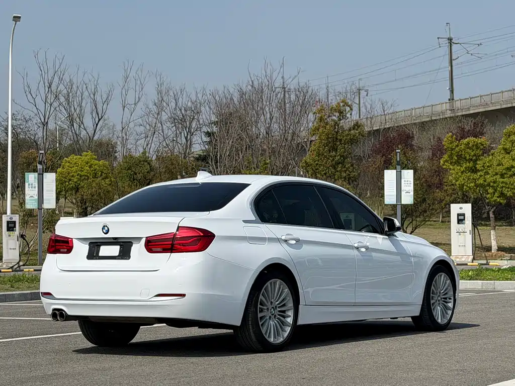BMW 3 Series 3 2018 320Li Fashion