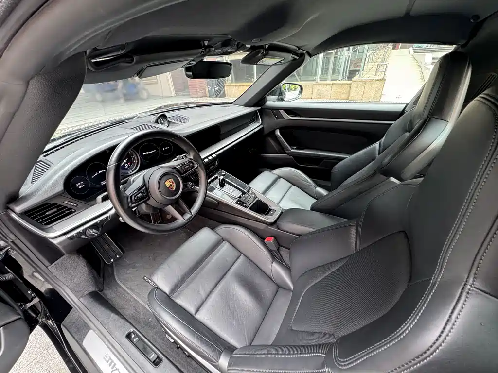 Porsche 911 — миниатюра 5
