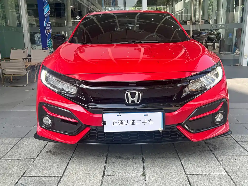 Honda Civic — миниатюра 2