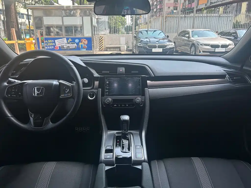 Honda Civic — миниатюра 6