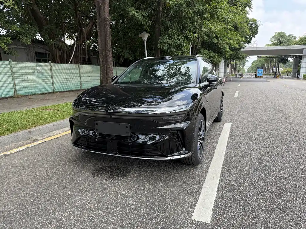 Zeekr 7X