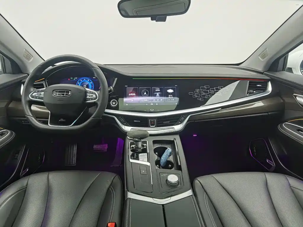 Geely Borui — миниатюра 5