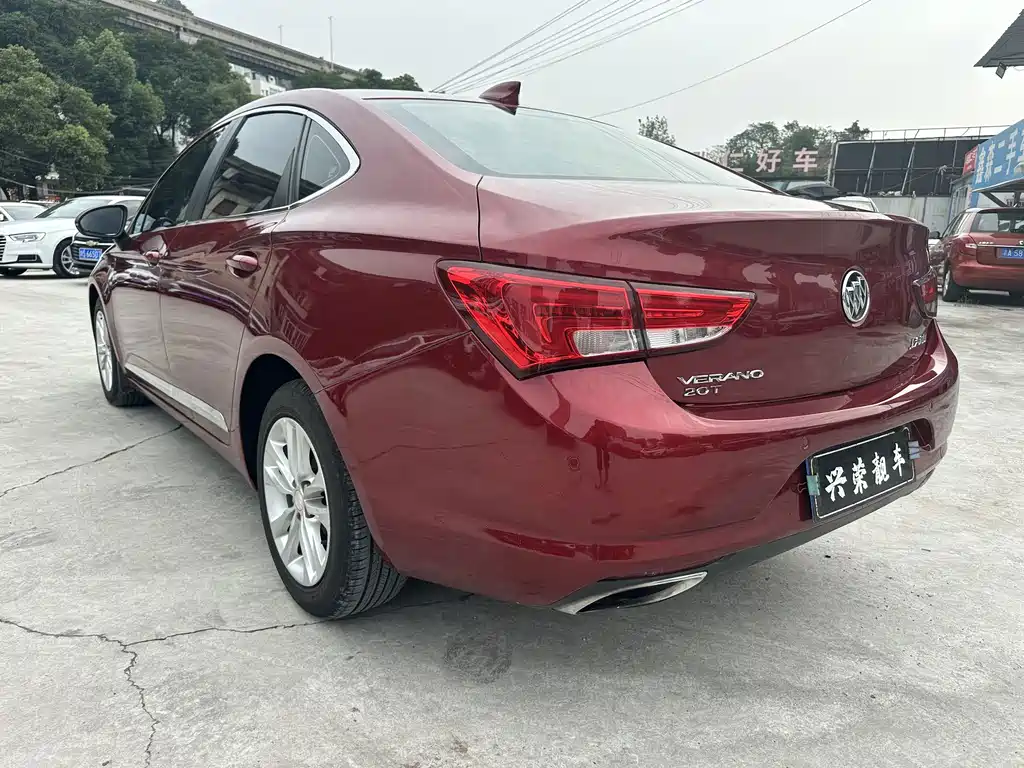 Buick Verano — миниатюра 4