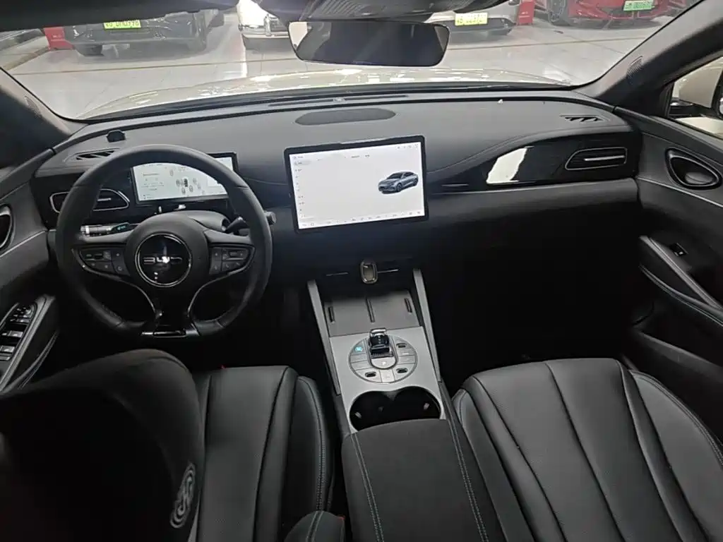 BYD Seal 06 — миниатюра 10