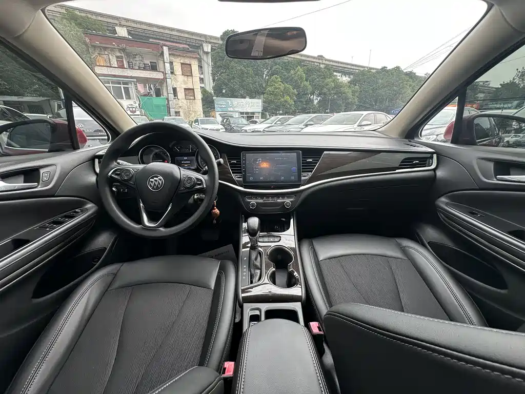 Buick Verano — миниатюра 20