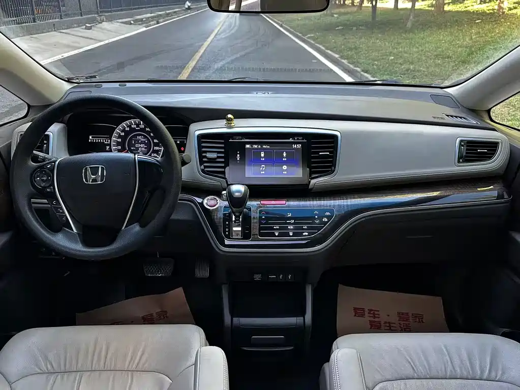 Honda Odyssey — миниатюра 12