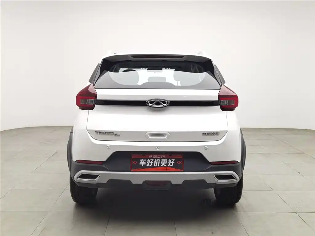 CHERY TIGGO 3X