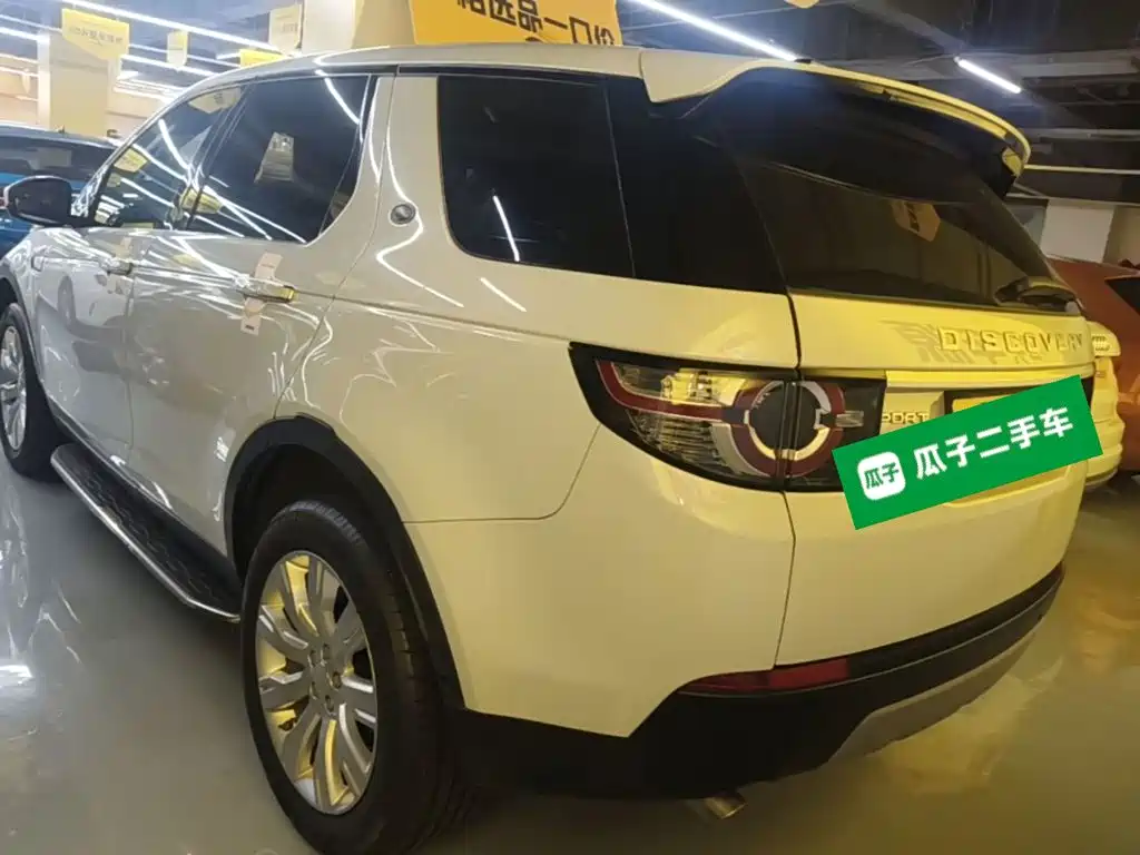 Land Rover Discovery Sport — миниатюра 5