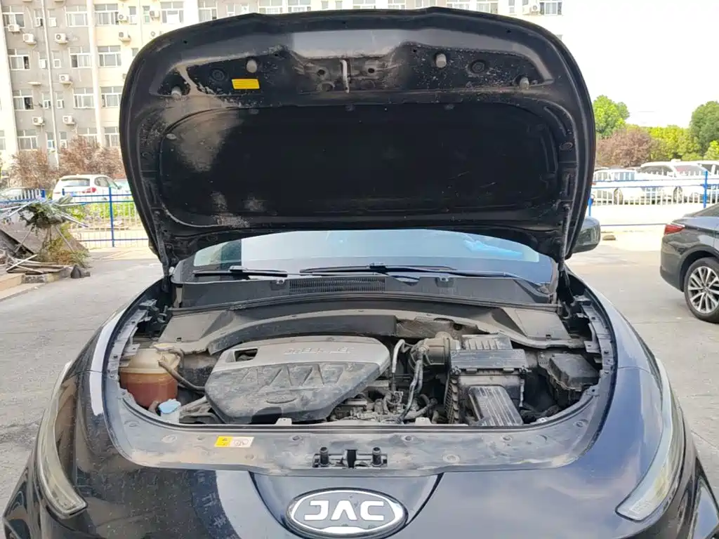 JAC X7 — миниатюра 20