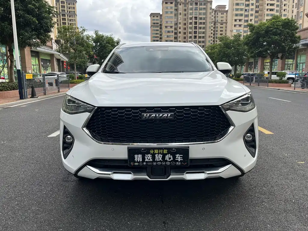 Haval F7 — миниатюра 2