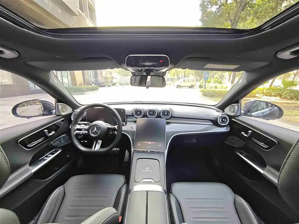 Mercedes-Benz C-Class C 2024 C 260 L Sport