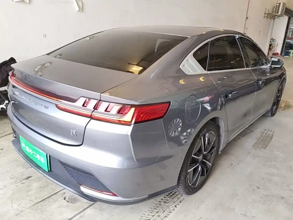 BYD Han — миниатюра 7
