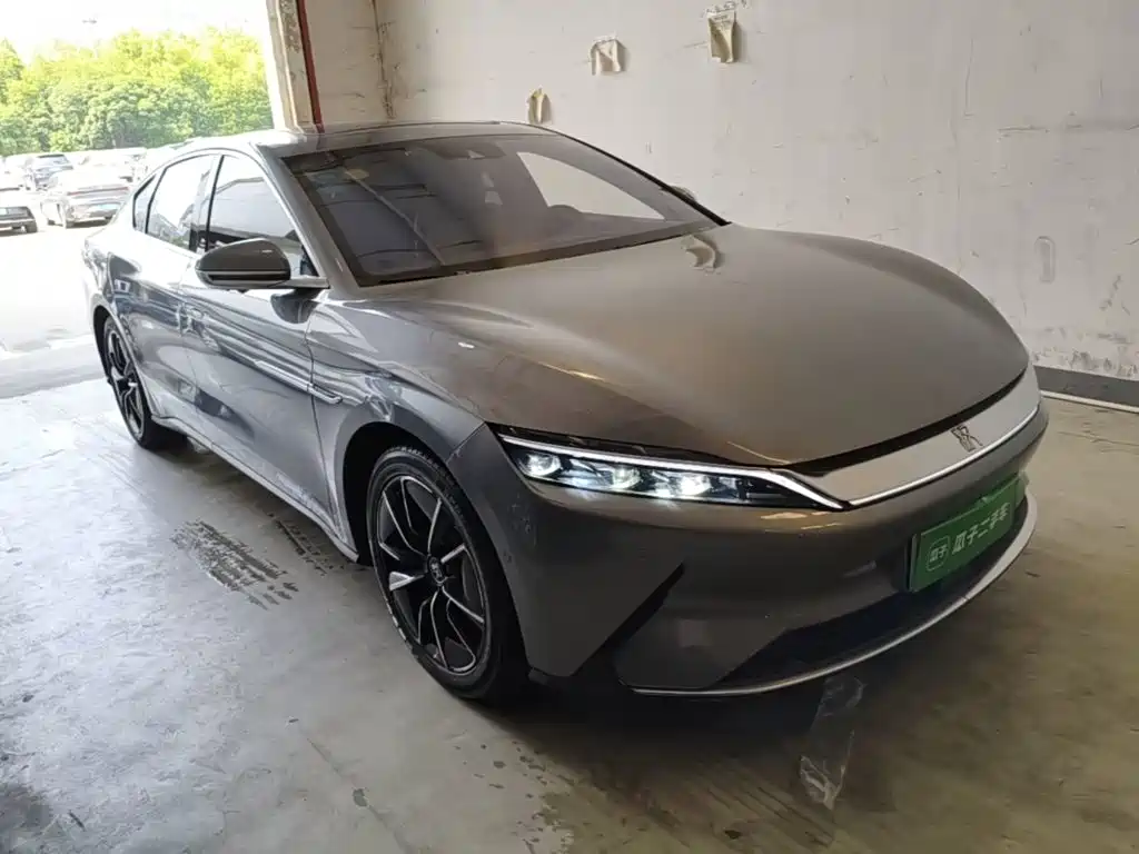 BYD Han — миниатюра 4