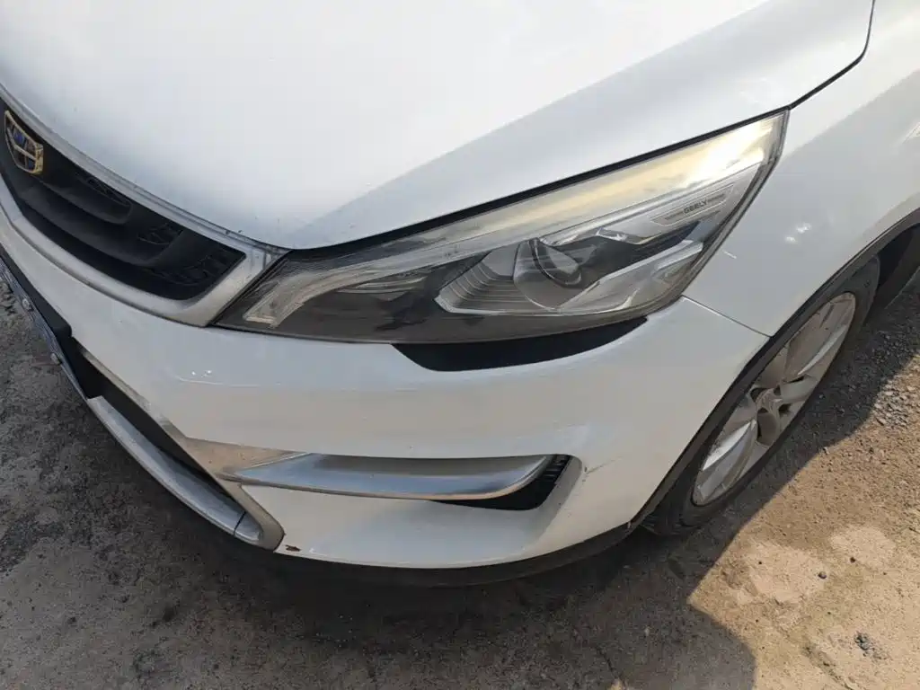 Geely Emgrand GS — миниатюра 24