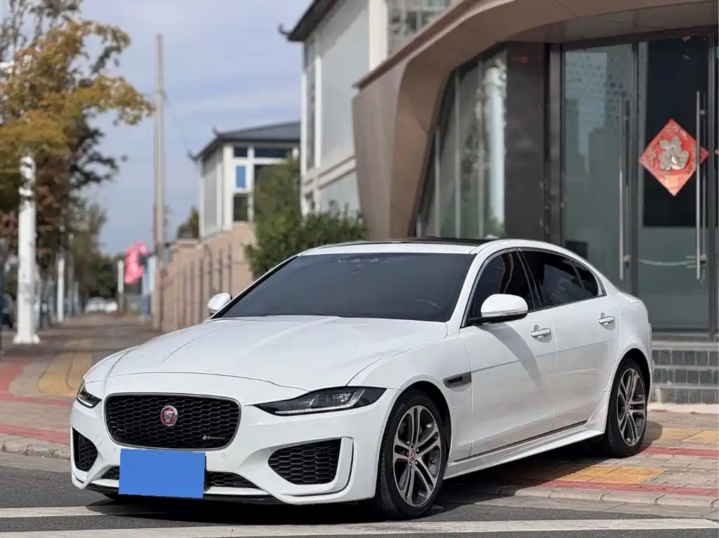 Jaguar XEL