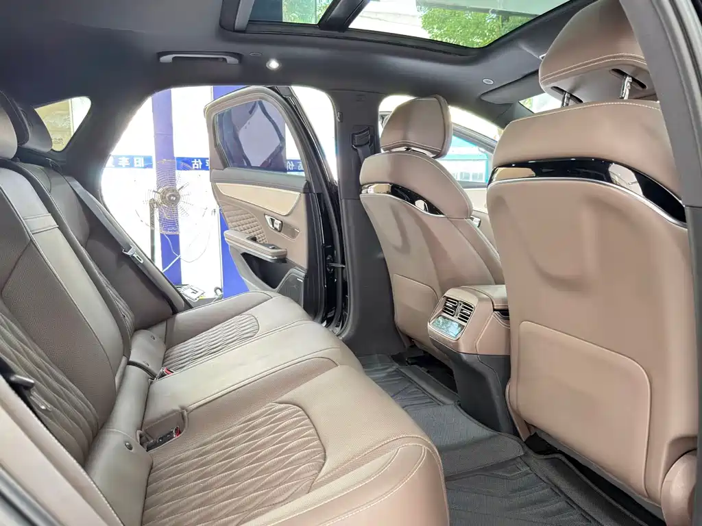 BYD Han — миниатюра 14