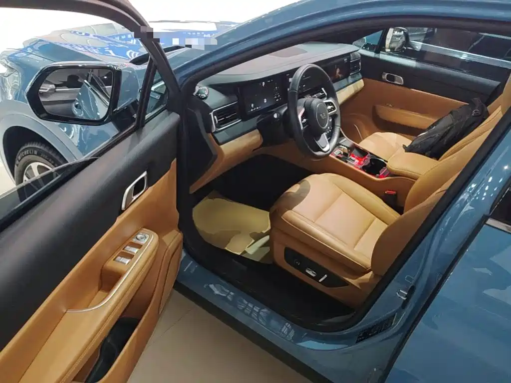Li Auto Li ONE — миниатюра 16
