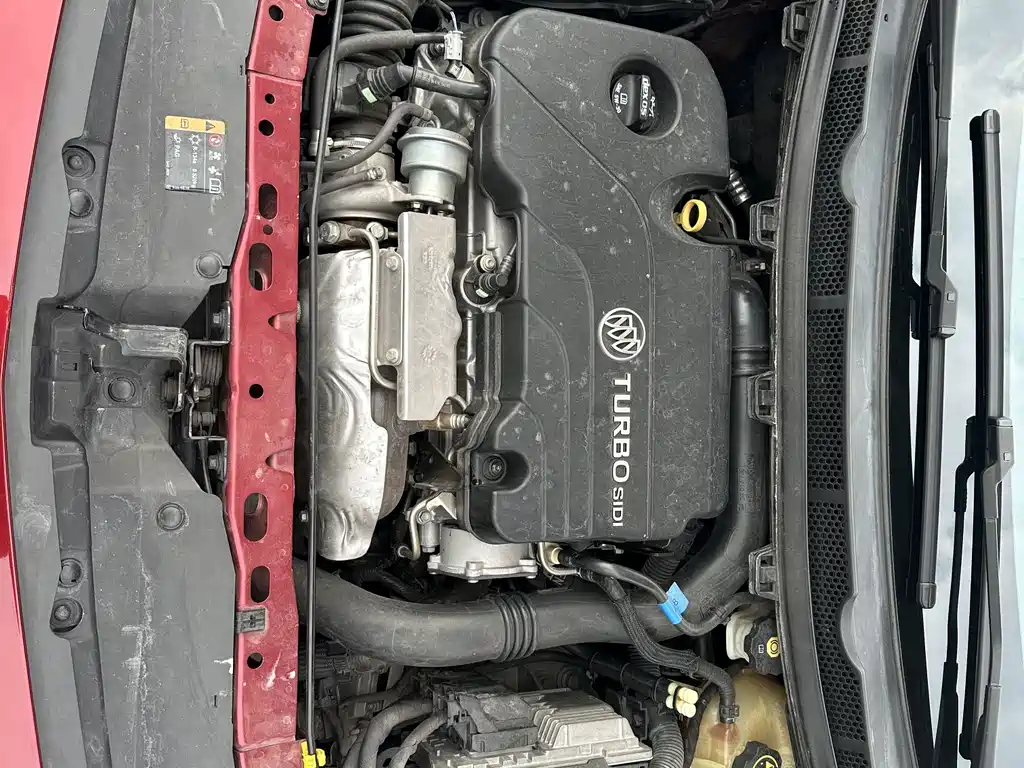 Buick Verano — миниатюра 16