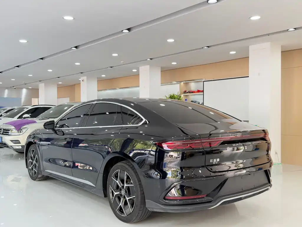 BYD Han — миниатюра 9