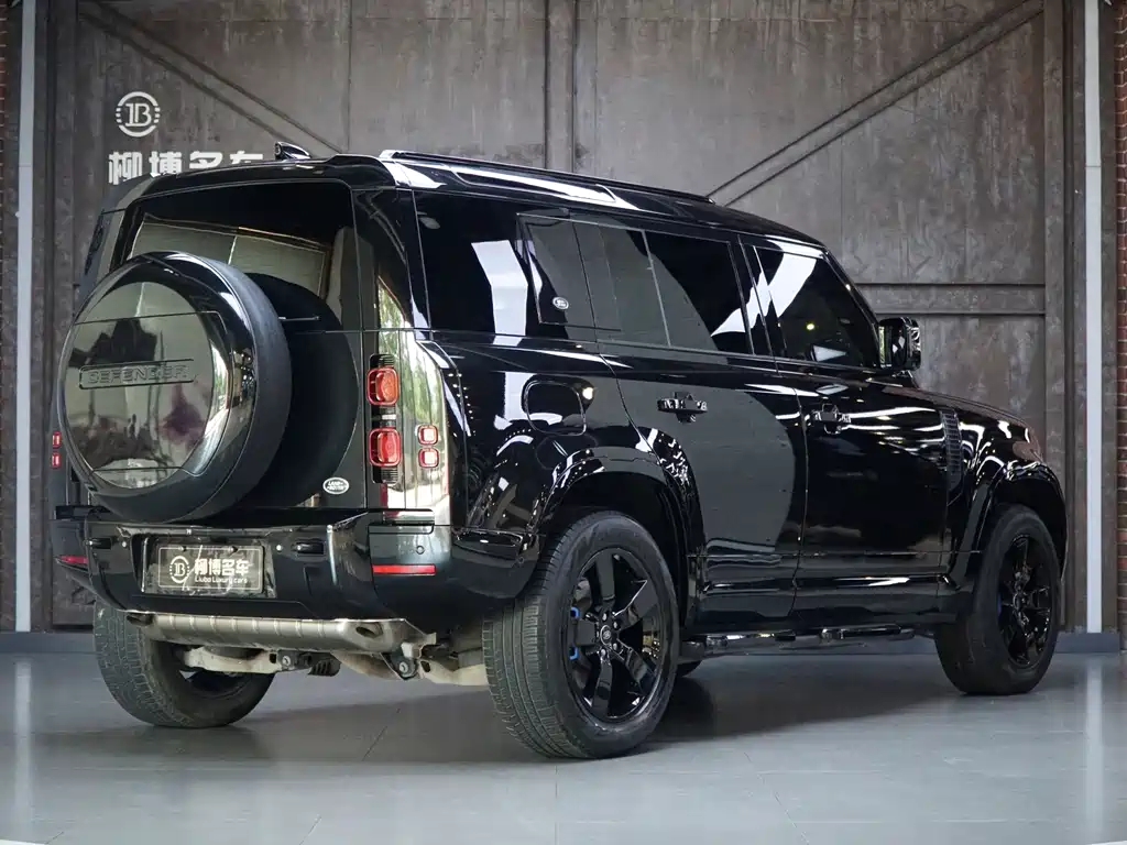 Land Rover Defender — миниатюра 23