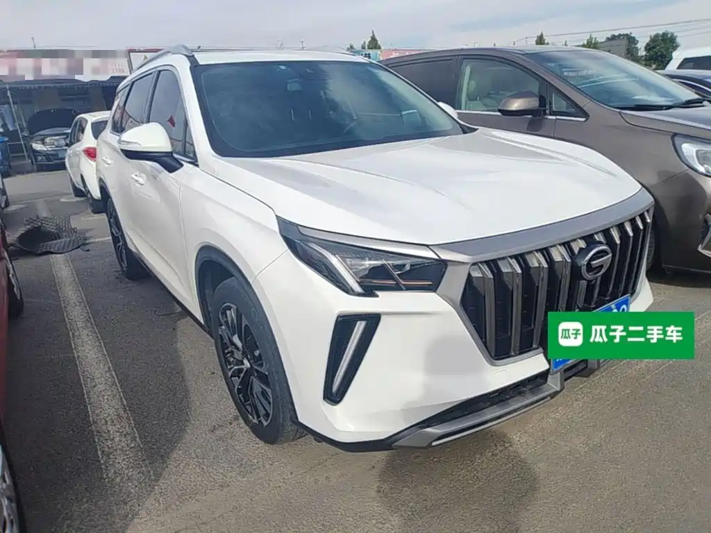 GAC Motor GS4 Plus — миниатюра 4