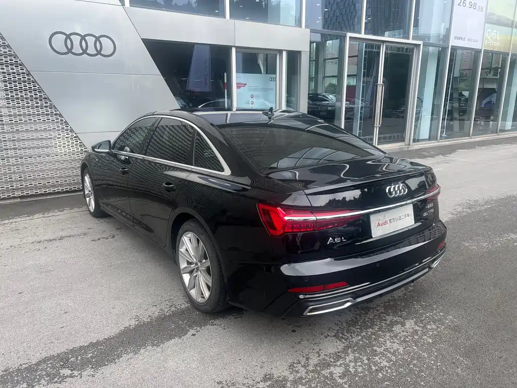 Audi A6L — миниатюра 5