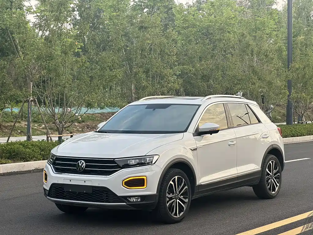 Volkswagen T-ROC 2022 280TSI DSG 2WD Comfort Enjoy PLUS