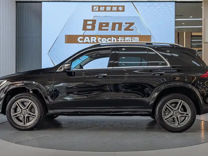 Mercedes-Benz GLE 2024 GLE 450 4MATIC Fashion