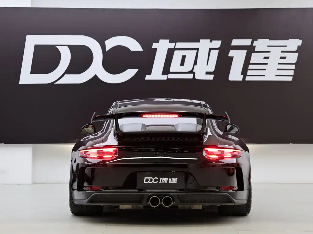 Porsche 911 — миниатюра 5