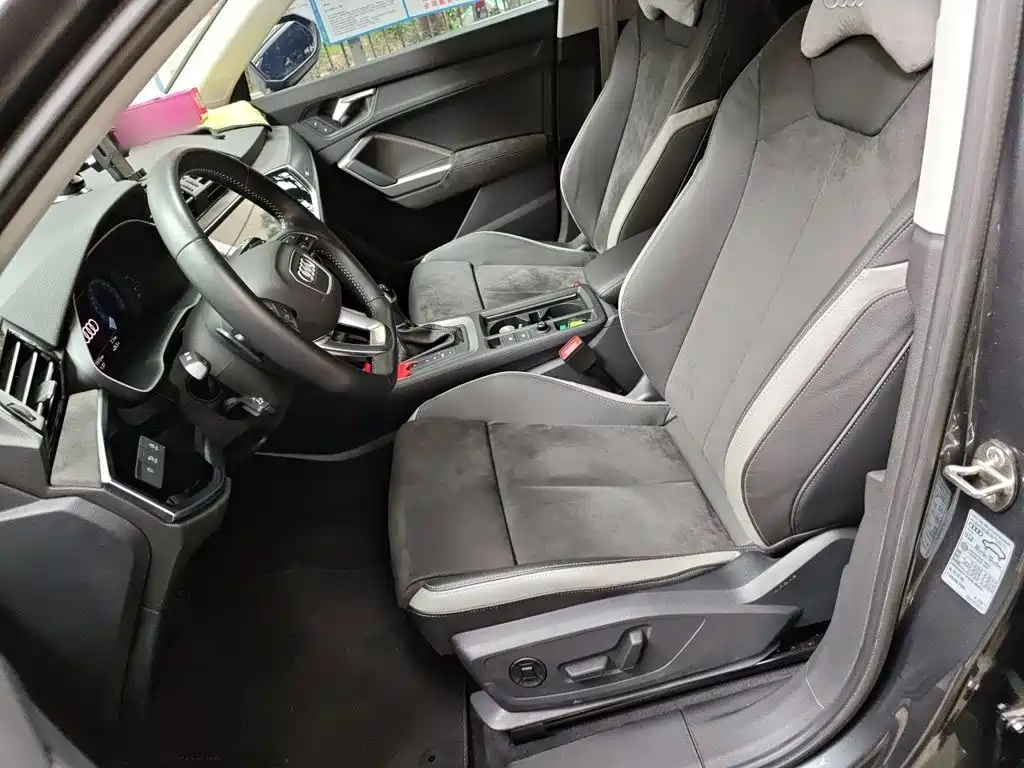 Audi Q3 — миниатюра 16