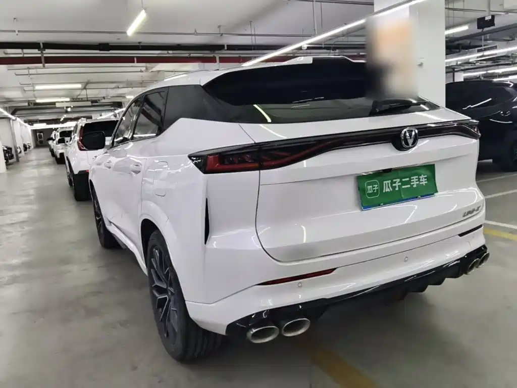 Changan UNI-Z — миниатюра 5