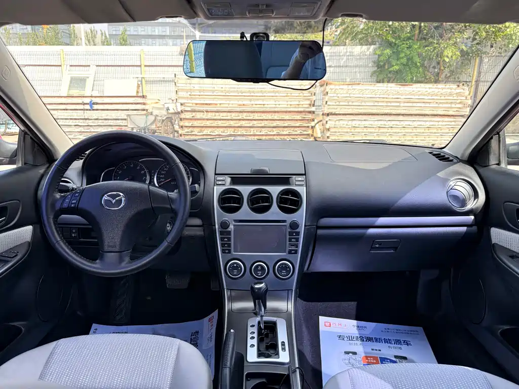 Mazda 6 — миниатюра 12