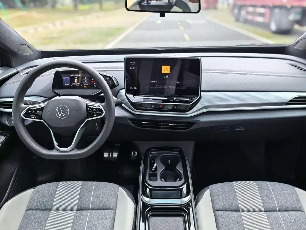 Volkswagen ID.4 Crozz — миниатюра 10