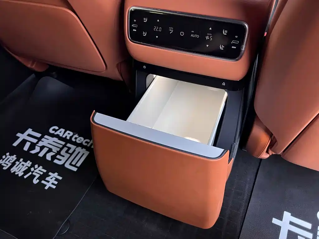 Li Auto Li L9 — миниатюра 25