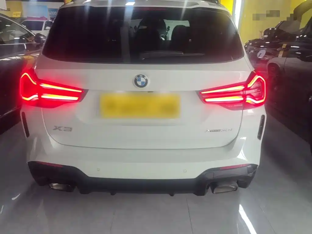 BMW X3 — миниатюра 6