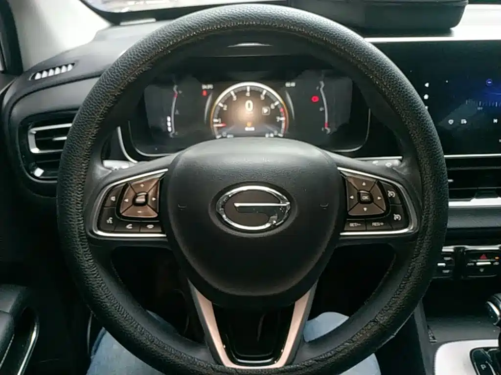 GAC Motor Trumpchi GS3 — миниатюра 11